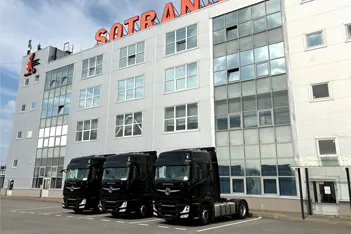 «ФТК «СОТРАНС» расширяет автопарк